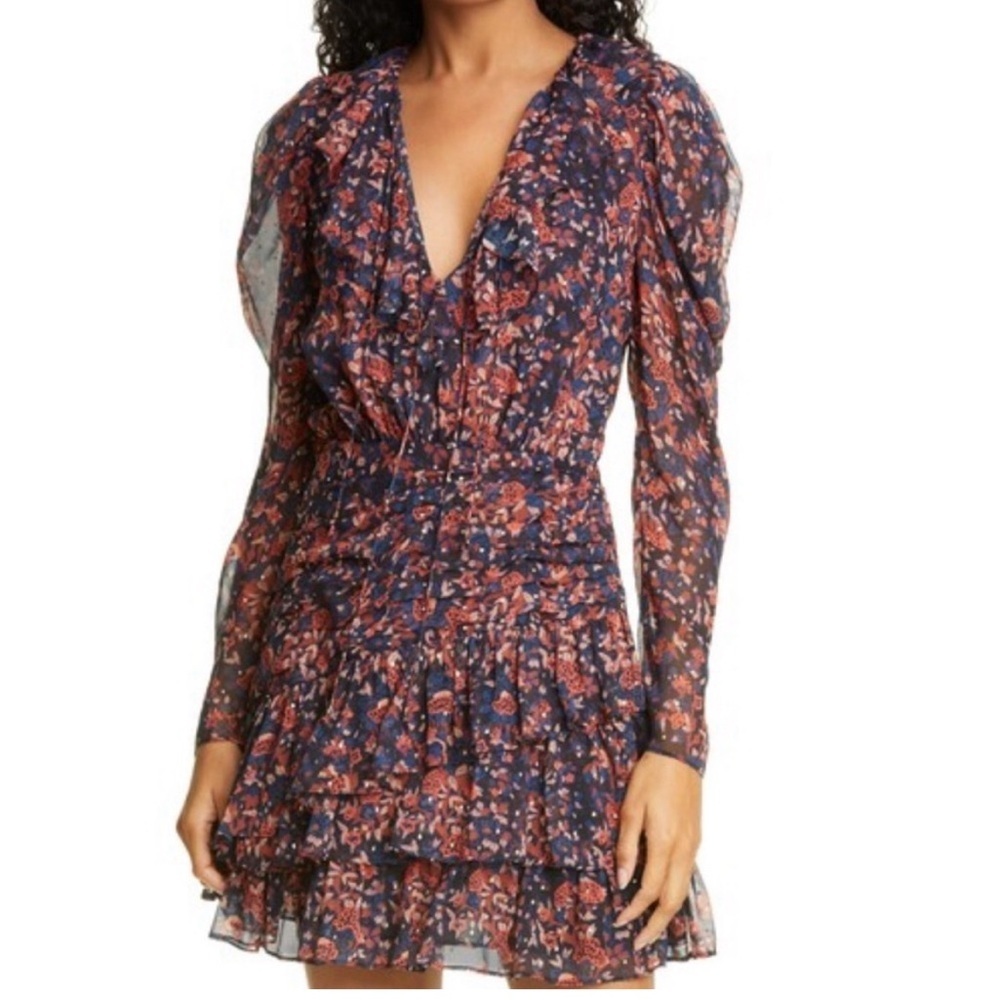 Ulla Johnson Cecily Dress Sz 0